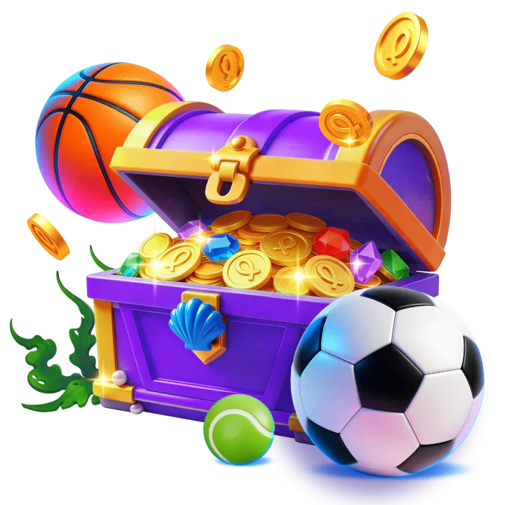 Сокровище - символ казино Фугу